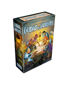 Ciudad de Ladrones
