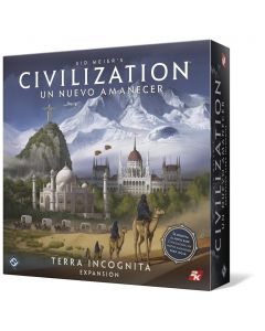 Sid Meier's Civilization: Terra Incognita