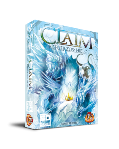 Claim Refuerzos: Hielo