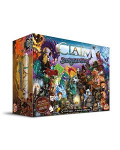 Claim Storage Box