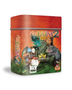 Claim Pocket 2 juego de bolsillo