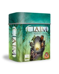 Claim Pocket juego de cartas de bolsillo
