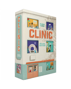 Clinic: Deluxe Edition