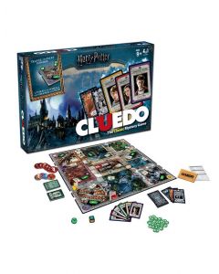 Cluedo Harry Potter juego de mesa