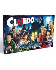 Cluedo juego de mesa de deducción