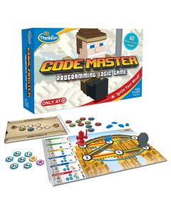 Code Master (Inglés)