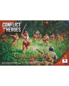 Conflict of Heroes: Guadalcanal