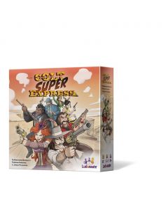 Colt Super Express
