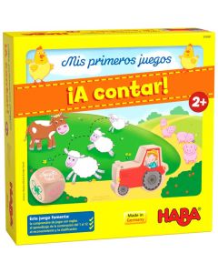Mis Primeros Juegos - ¡A Contar!