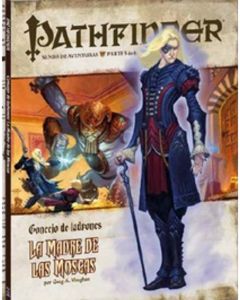 Pathfinder - Concejo de ladrones 5: la madre de las moscas