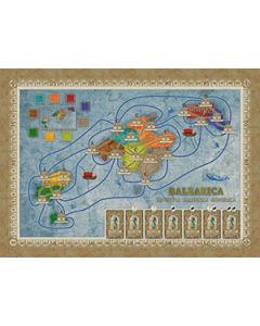 Concordia: Balearica y Cyprus