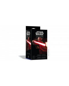 Star Wars Legión: Conde Dooku