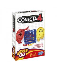 Conecta 4: Juego de viaje - ROTO