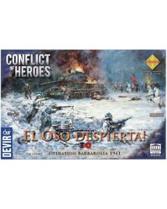Conflict of Heroes: El oso despierta