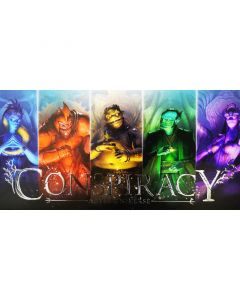Conspiracy: Abyss Universe