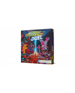Cosmic Encounter Duel Juego de mesa