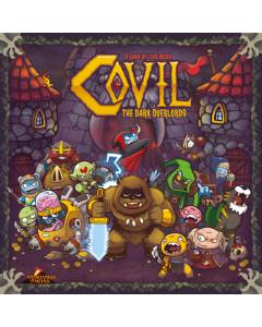 Covil: Los Señores Oscuros