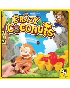 Crazy Coconuts