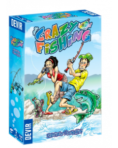 Crazy Fishing