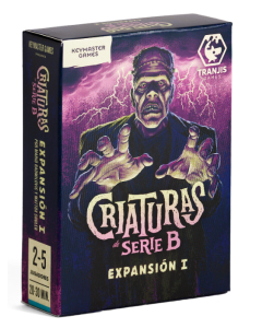 Criaturas de serie B - Expansión I