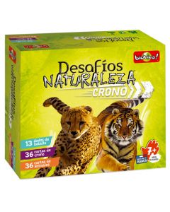 Desafíos de la Naturaleza: Naturaleza Crono