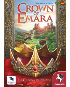 Crown of Emara juego de mesa