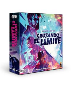 "Cruzando el límite", juego de tablero