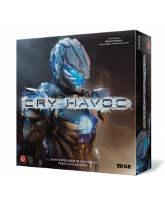 Cry Havoc juego de mesa