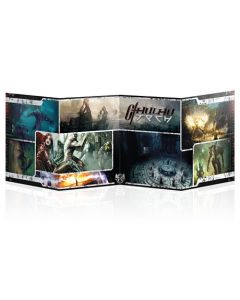 CthulhuTech: Pantalla de referencia