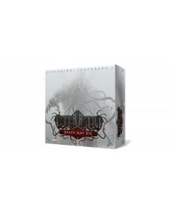 Cthulhu: Death May Die. Temporada 2