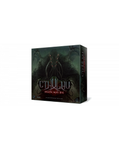 Cthulhu: Death May Die
