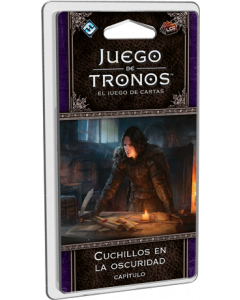 Juego de Tronos LCG: Cuchillos en la oscuridad