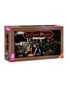 La Cueva Mágica juego de mesa basado en Ali Babá