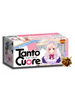 Juego de cartas Tanto Cuore