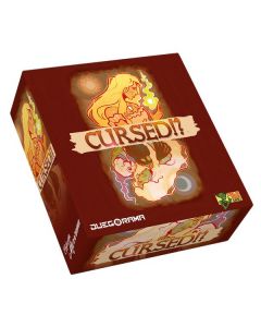 "Cursed!?", juego de cartas