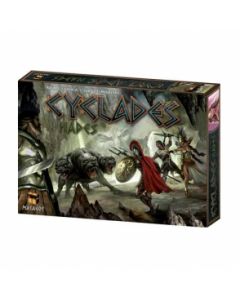Expansión de Cyclades: Hades