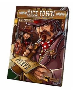 Dice Town Expansión