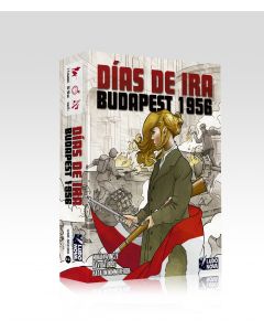 Días de Ira: Budapest 1956