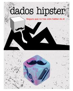 Dados Hipster: Aquapunk