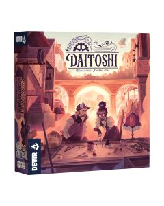 "Daitoshi", juego de tablero