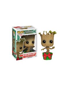 DANCING GROOT NAVIDAD FUNKO POP