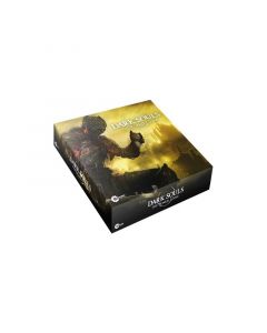 Dark Souls - pequeño golpe en la caja