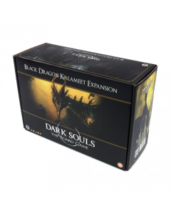 Dark Souls: The Board Game - Black Dragon Kalameet Expansion (Español/Multi-idioma)