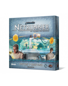 Datos y destino - Android Netrunner