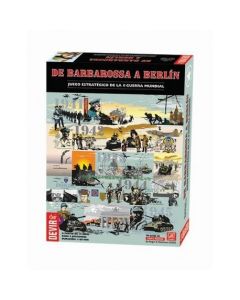 De Barbarossa a Berlín