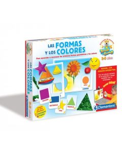 Formas y Colores