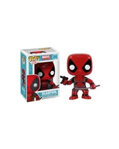 DEADPOOL CABEZON 10 CM POP HEROES MARVEL