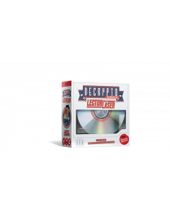 Decrypto: Lector Láser expansión para el juego de mesa Decrypto