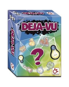 Deja-Vu juego de mesa