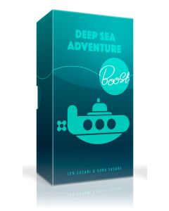 "Deep Sea Adventure Boost", juego de cartas